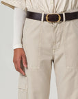 Marcelle Low Slung Easy Cargo Pants Citizens of Humanity