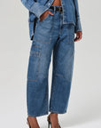 Marcelle Low Slung Easy Cargo Pants Citizens of Humanity