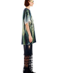 Aurora Painted Tee Tops Collina Strada