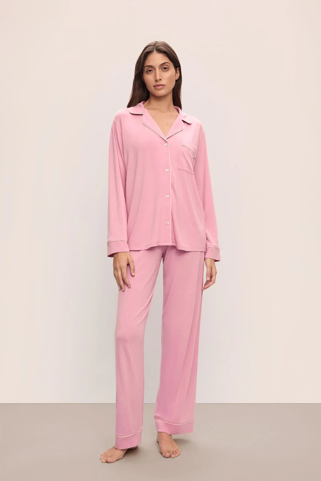 Gisele TENCEL™ Modal Long PJ Set Sleepwear Eberjey