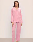 Gisele TENCEL™ Modal Long PJ Set Sleepwear Eberjey