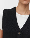 Lu Sweater Vest Sweaters & Knits Velvet by Graham & Spencer   