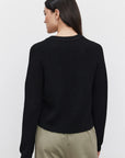 Shayla Cardigan Sweaters & Knits Velvet by Graham & Spencer   