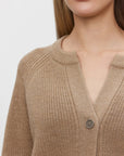 Shayla Cardigan Sweaters & Knits Velvet by Graham & Spencer   