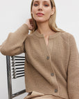 Shayla Cardigan Sweaters & Knits Velvet by Graham & Spencer   