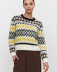 Thelma Fair Isle Sweater Sweaters & Knits Velvet by Graham & Spencer   