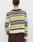 Thelma Fair Isle Sweater Sweaters & Knits Velvet by Graham & Spencer   