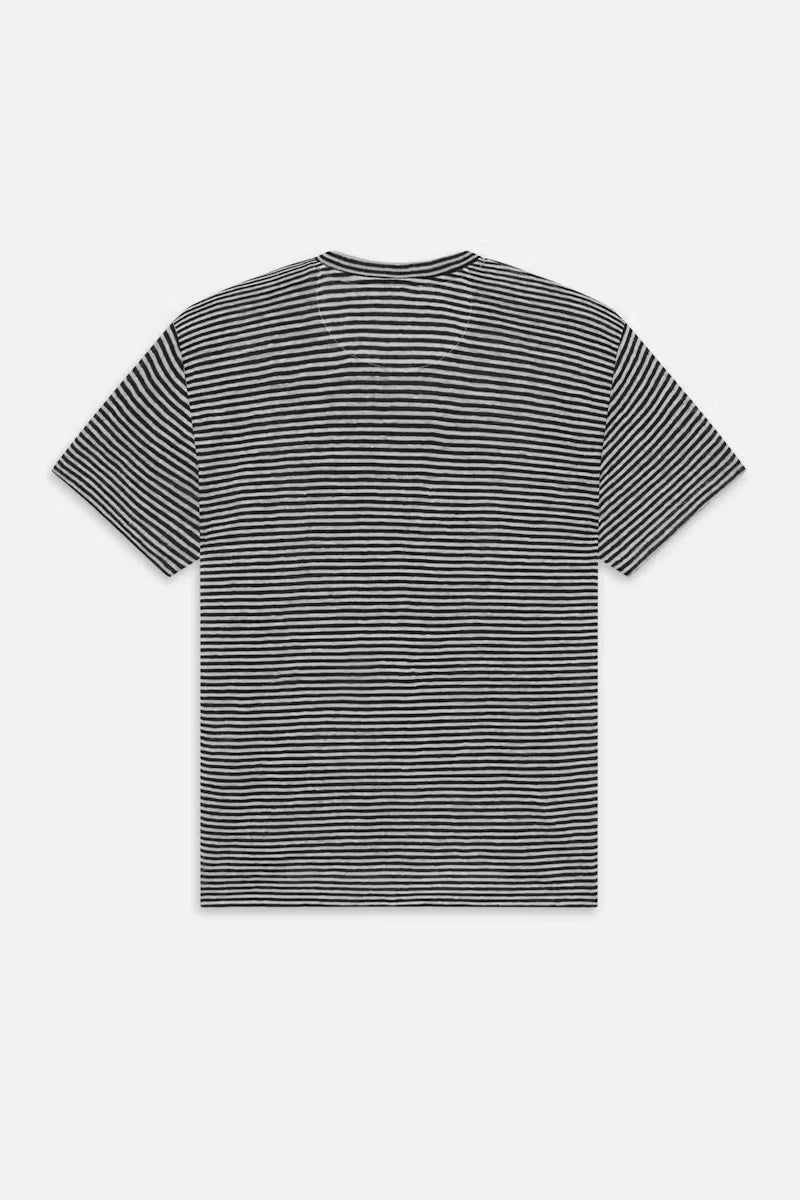 Striped Baby Tee Tops FRAME