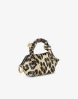 Leopard Nano GANNI Bou Bag Accessories Ganni