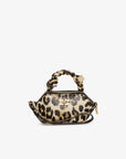 Leopard Nano GANNI Bou Bag Accessories Ganni