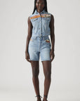 501® Mid Thigh Short Shorts Levi's