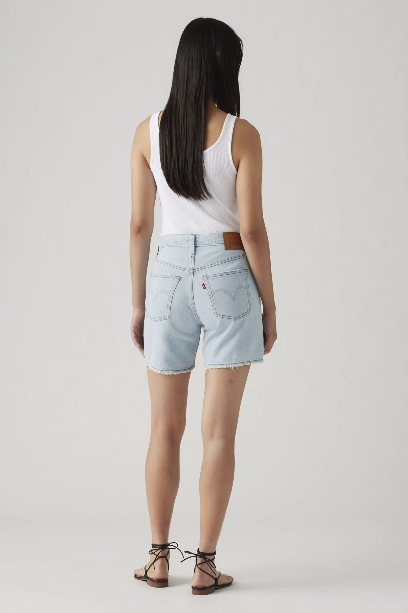 501® Mid Thigh Short Shorts Levi&#39;s