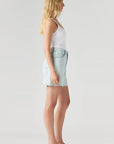 High Rise Baggy Shorts Shorts Levi's