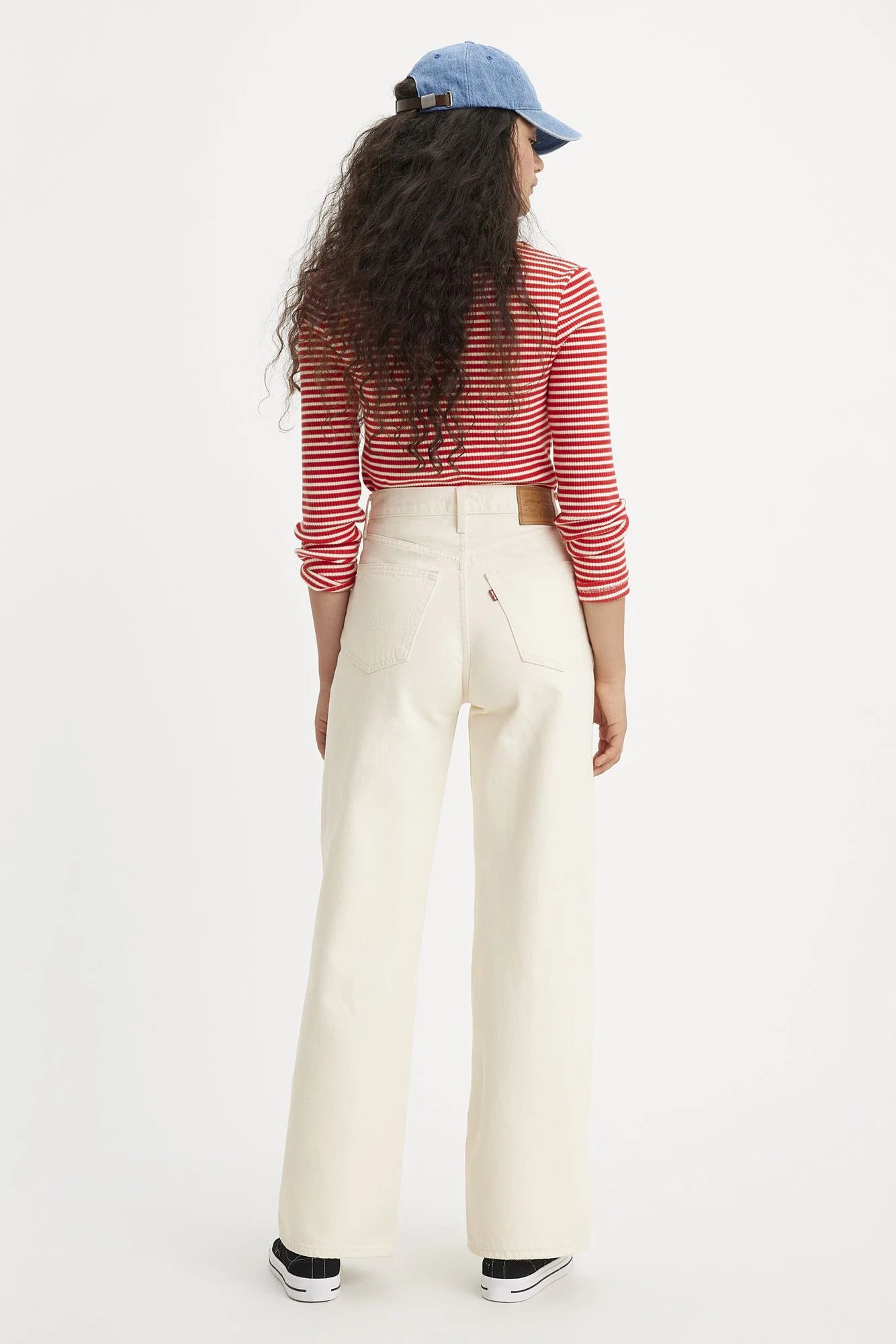 Ribcage Wide Leg Pants Levi&#39;s