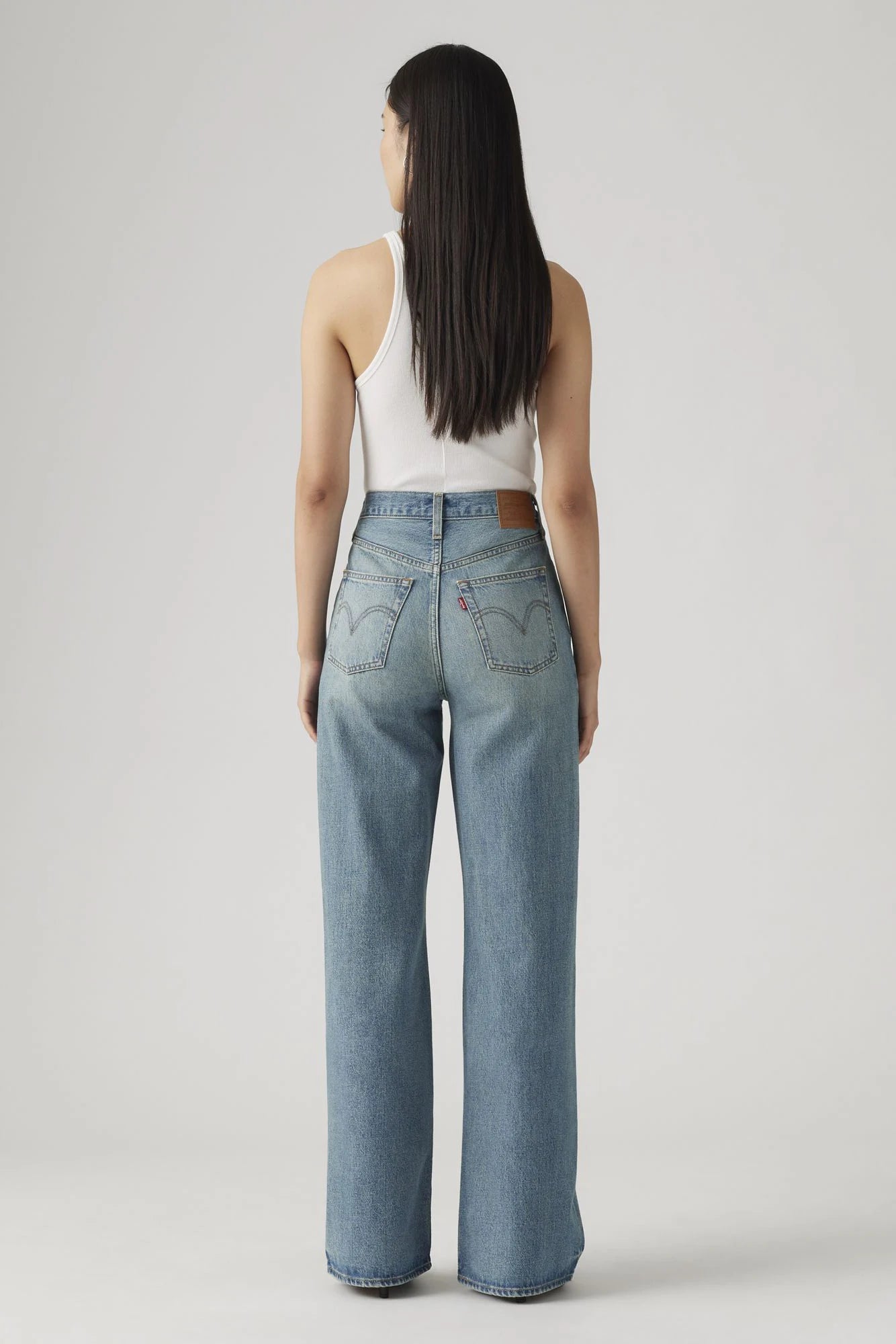 Ribcage Wide Leg Pants Levi&#39;s