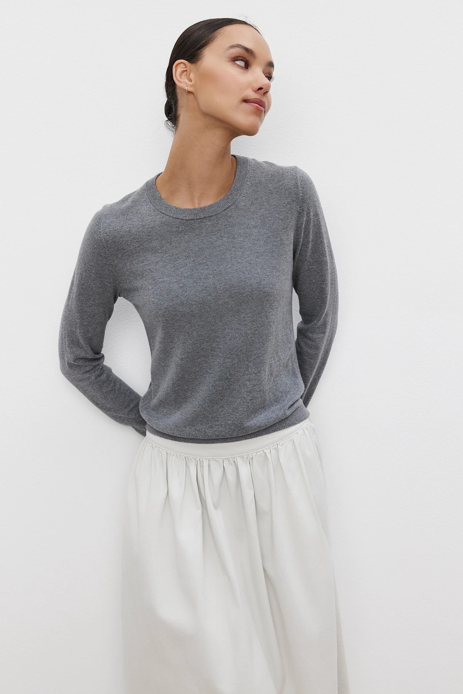 Roxy Sweater Sweaters & Knits Velvet by Graham & Spencer   