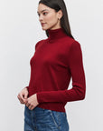 Korie Turtleneck Sweater Sweaters & Knits Velvet by Graham & Spencer   