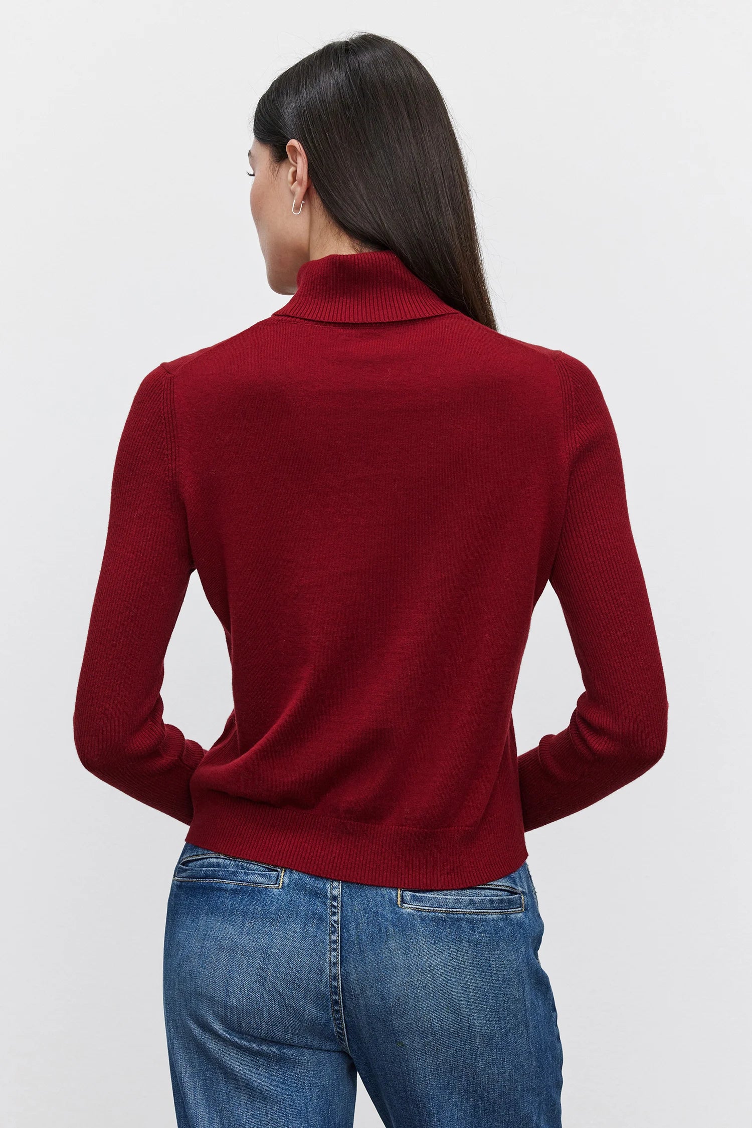 Korie Turtleneck Sweater Sweaters &amp; Knits Velvet by Graham &amp; Spencer   