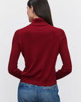 Korie Turtleneck Sweater Sweaters & Knits Velvet by Graham & Spencer   