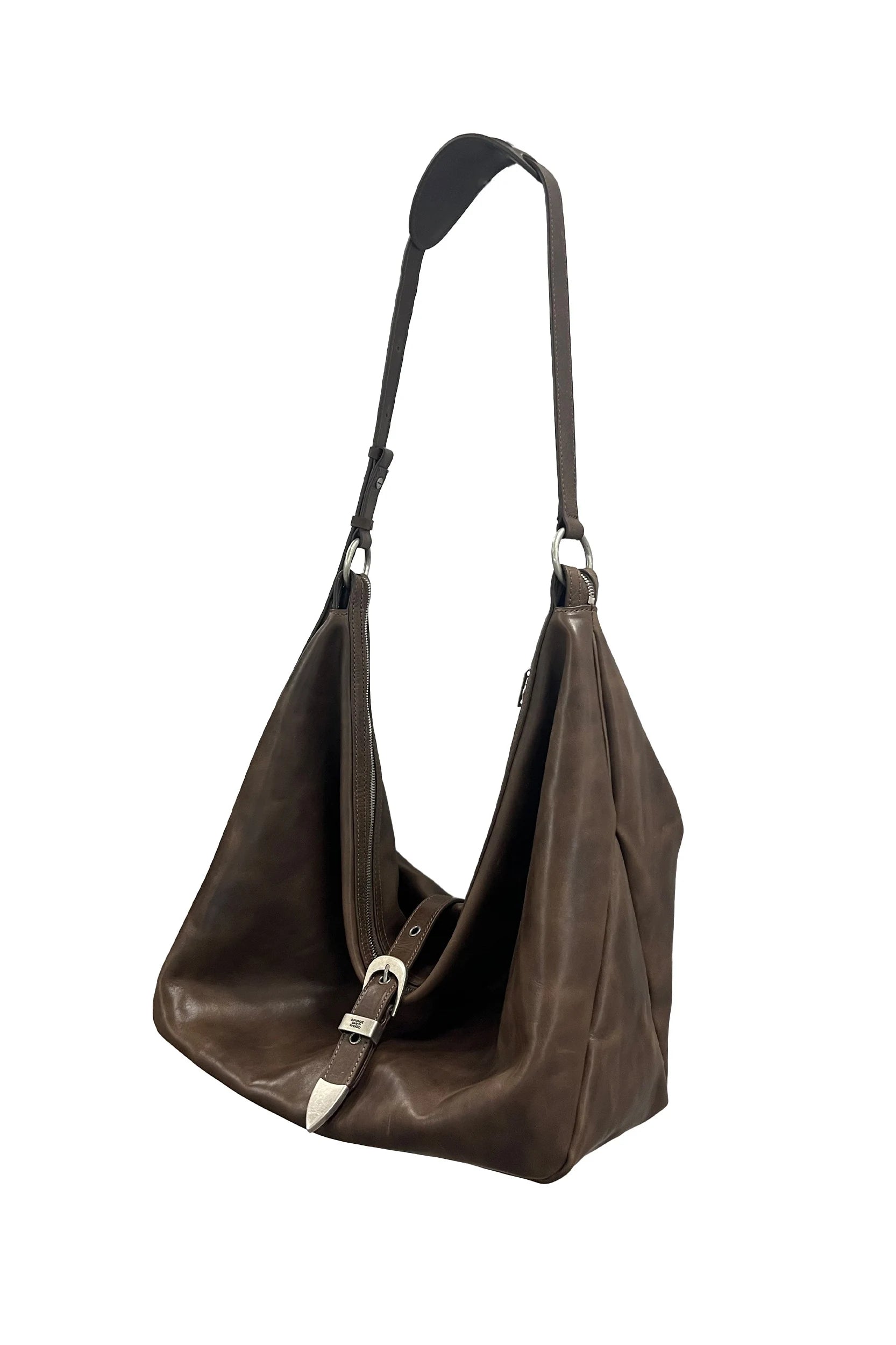 Belted Hobo Bag Accessories MARGESHERWOOD