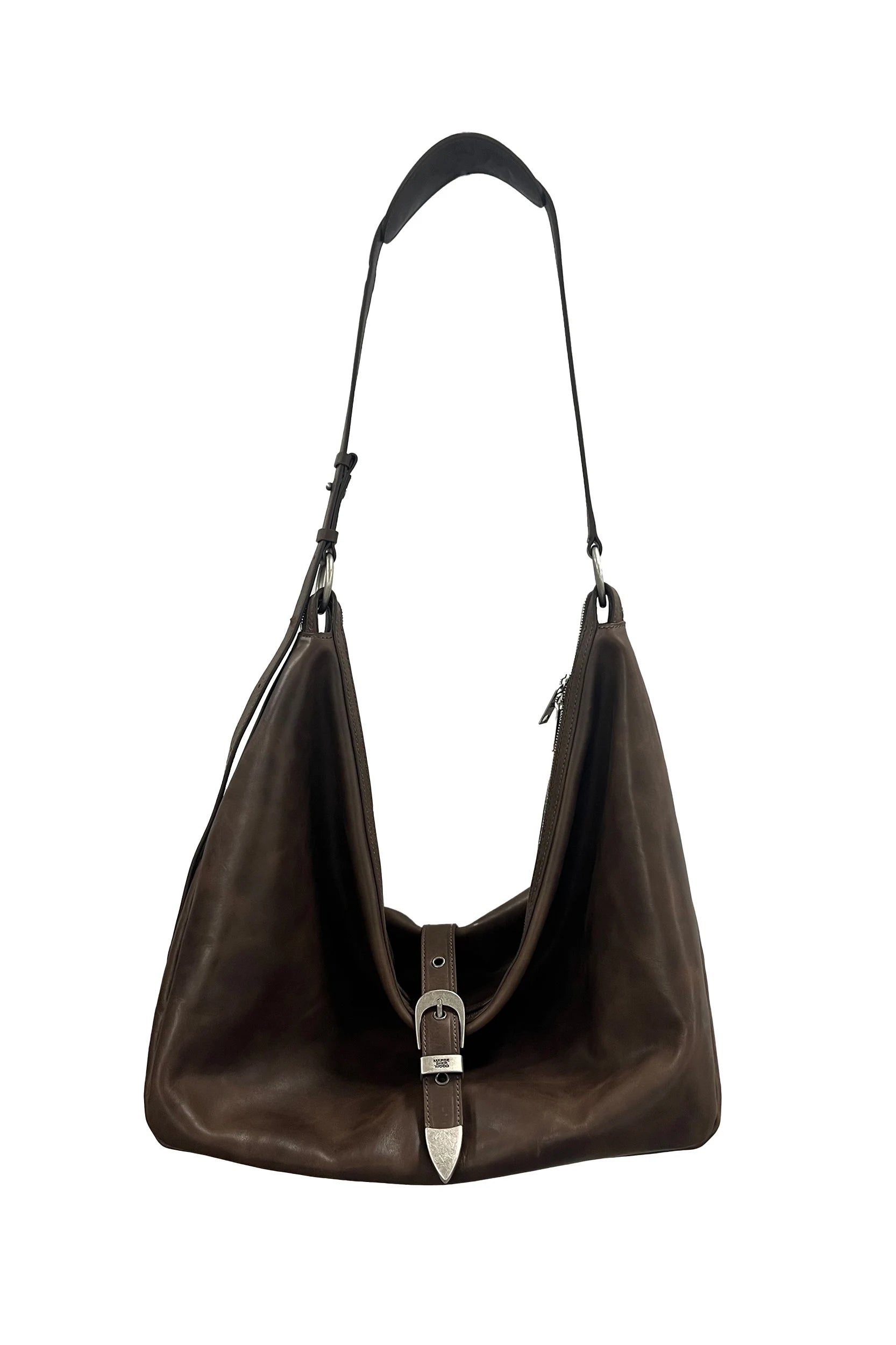 Belted Hobo Bag Accessories MARGESHERWOOD