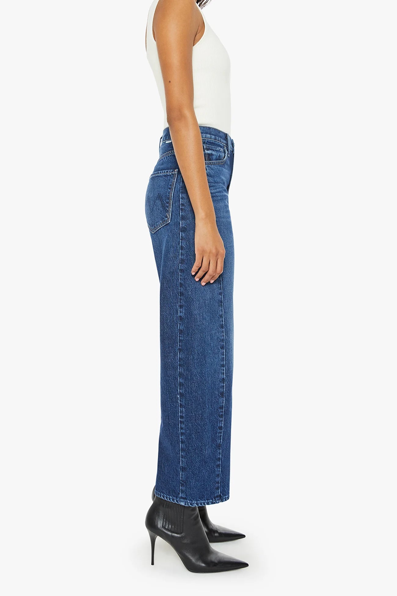 The Half-Pipe Ankle Pants MOTHER