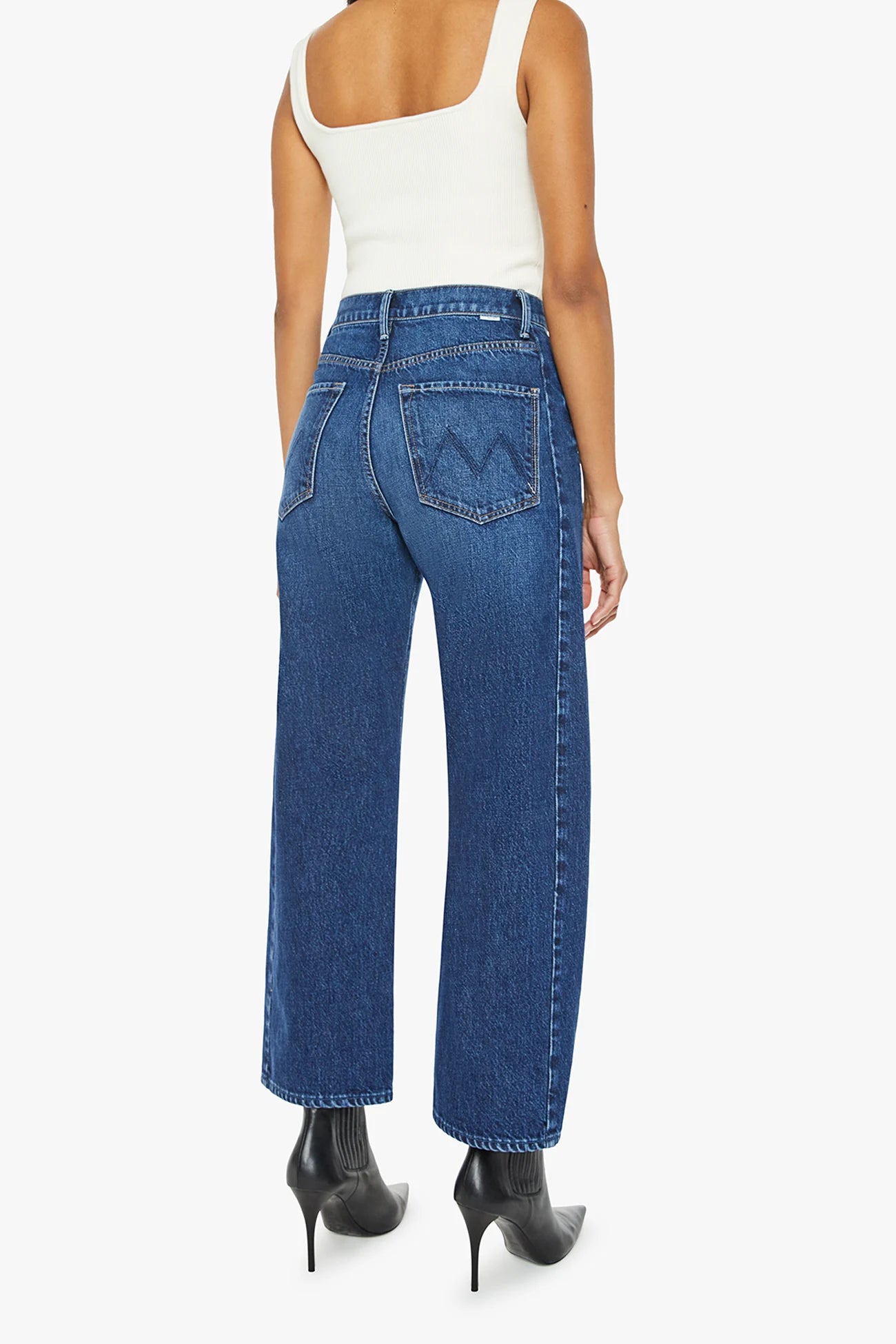 The Half-Pipe Ankle Pants MOTHER