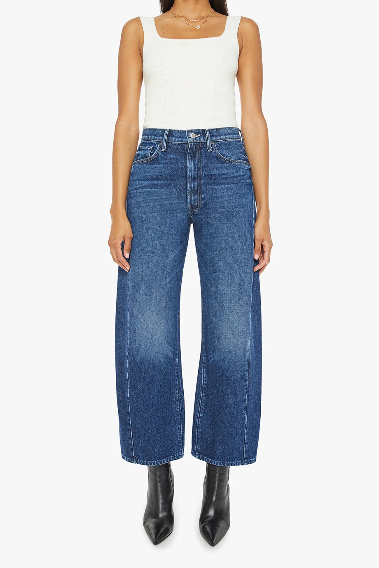 The Half-Pipe Ankle Pants MOTHER