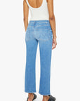 The Mid Rise Rambler Zip Ankle Pants MOTHER