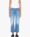 The Mid Rise Rambler Zip Ankle Pants MOTHER