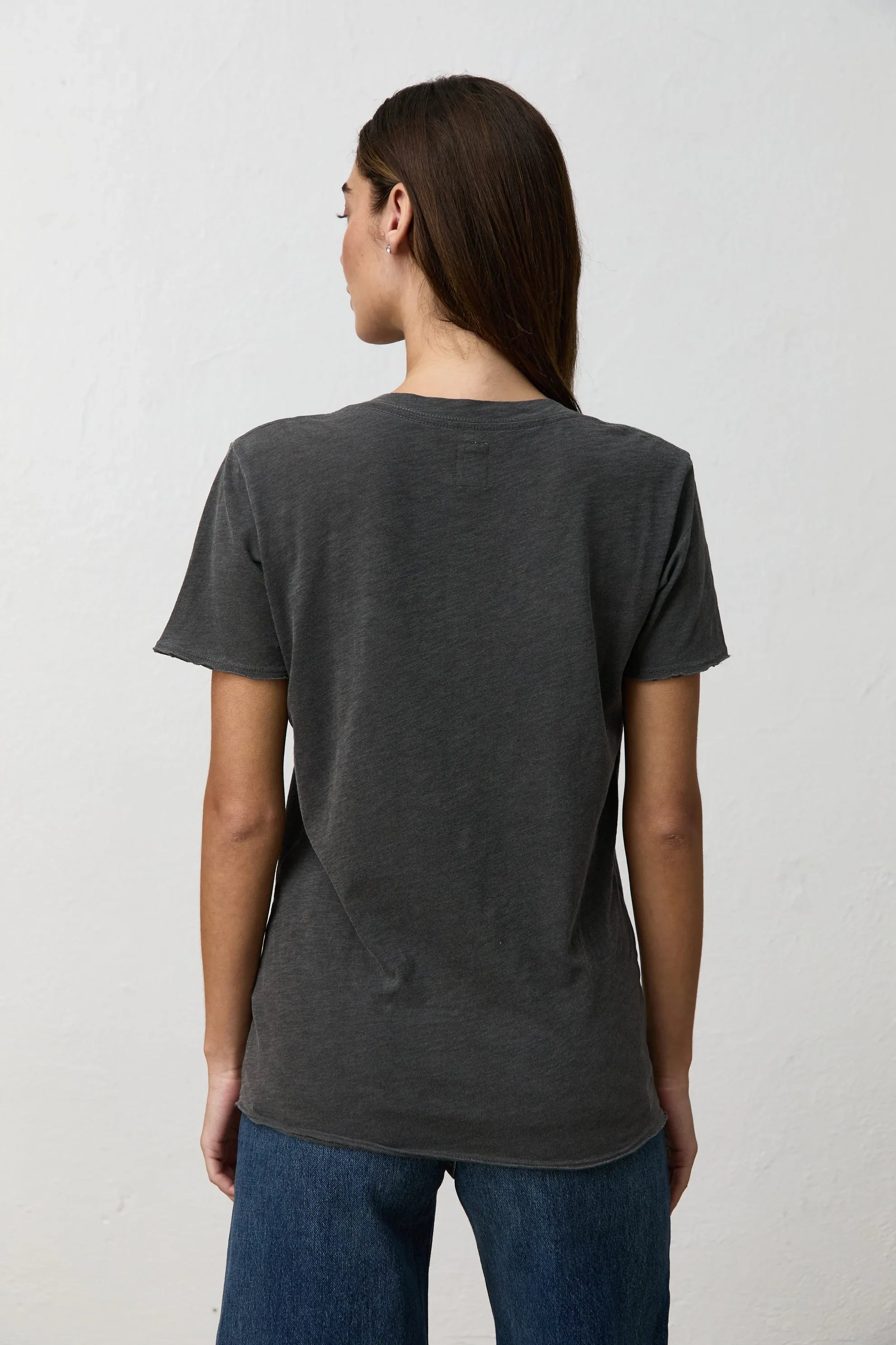 Cora V-Neck Tee T-Shirts NSF Clothing   