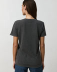 Cora V-Neck Tee T-Shirts NSF Clothing   