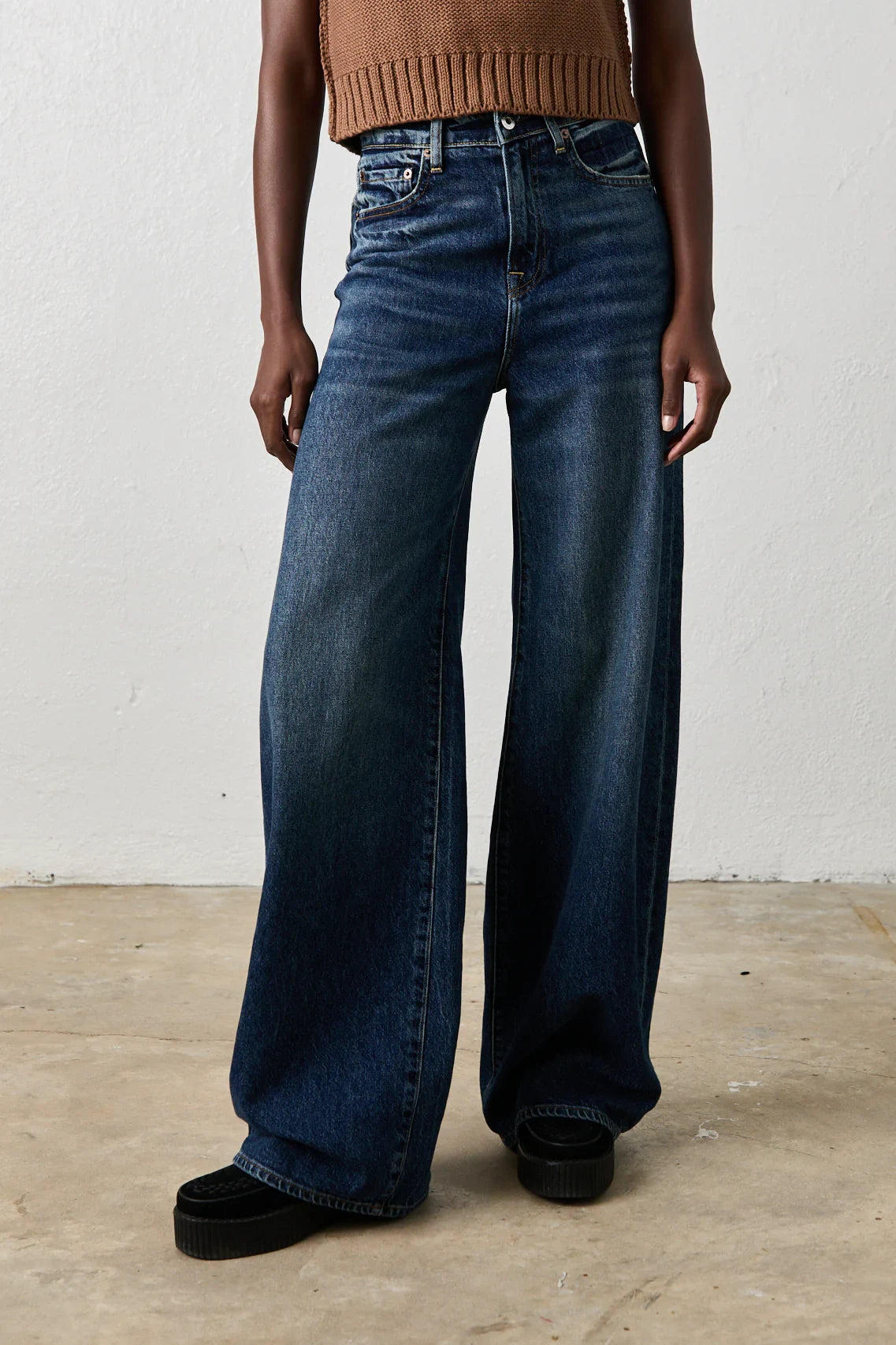 Delta Giant 5 Pocket Jean Pants NSF Clothing   