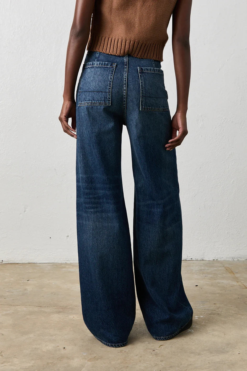 Delta Giant 5 Pocket Jean Pants NSF Clothing   