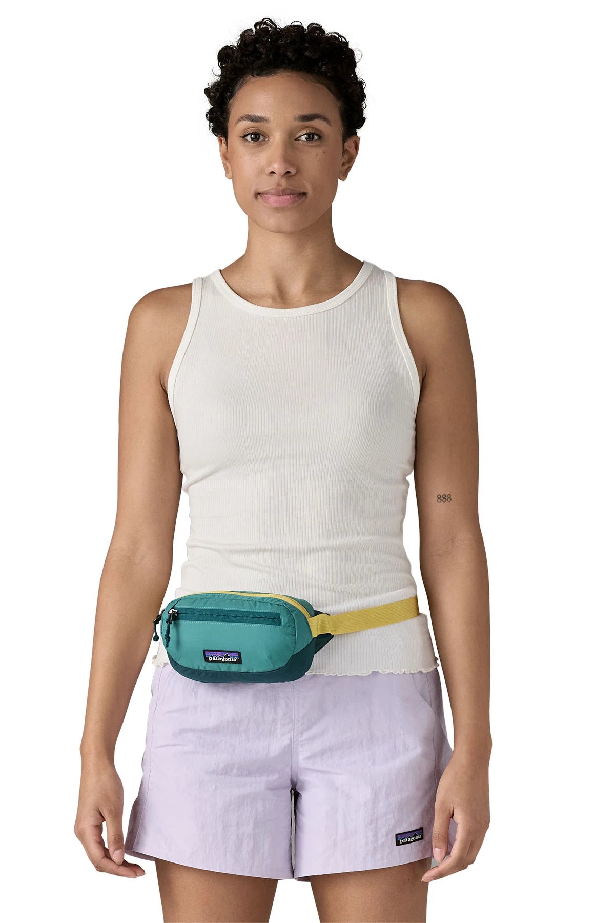 Terravia Mini Hip Pack 1L Accessories Patagonia