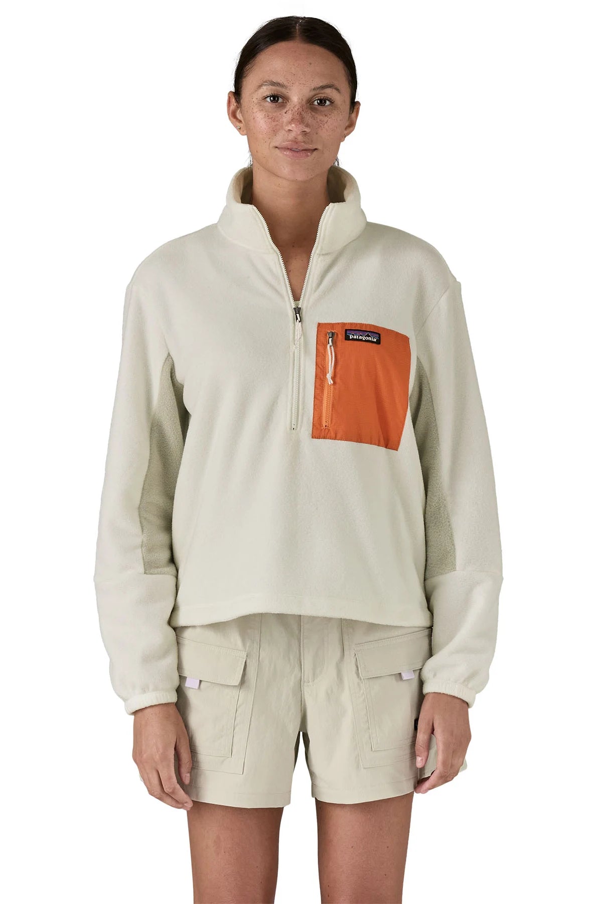 Women's Microdini 1/2-Zip Fleece Pullover Sweaters & Knits Patagonia