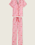 Whimsy Tiger PJ Set Sleepwear P.J. Salvage