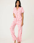 Whimsy Tiger PJ Set Sleepwear P.J. Salvage