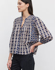 Haddon Top Tops Velvet by Graham & Spencer   