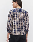 Haddon Top Tops Velvet by Graham & Spencer   