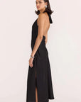 Amana Halter Bias Dress Dresses Staple the Label