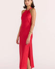 Amana Halter Bias Dress Dresses Staple the Label