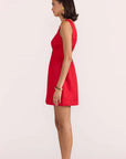 Amana Mini Dress Dresses Staple the Label