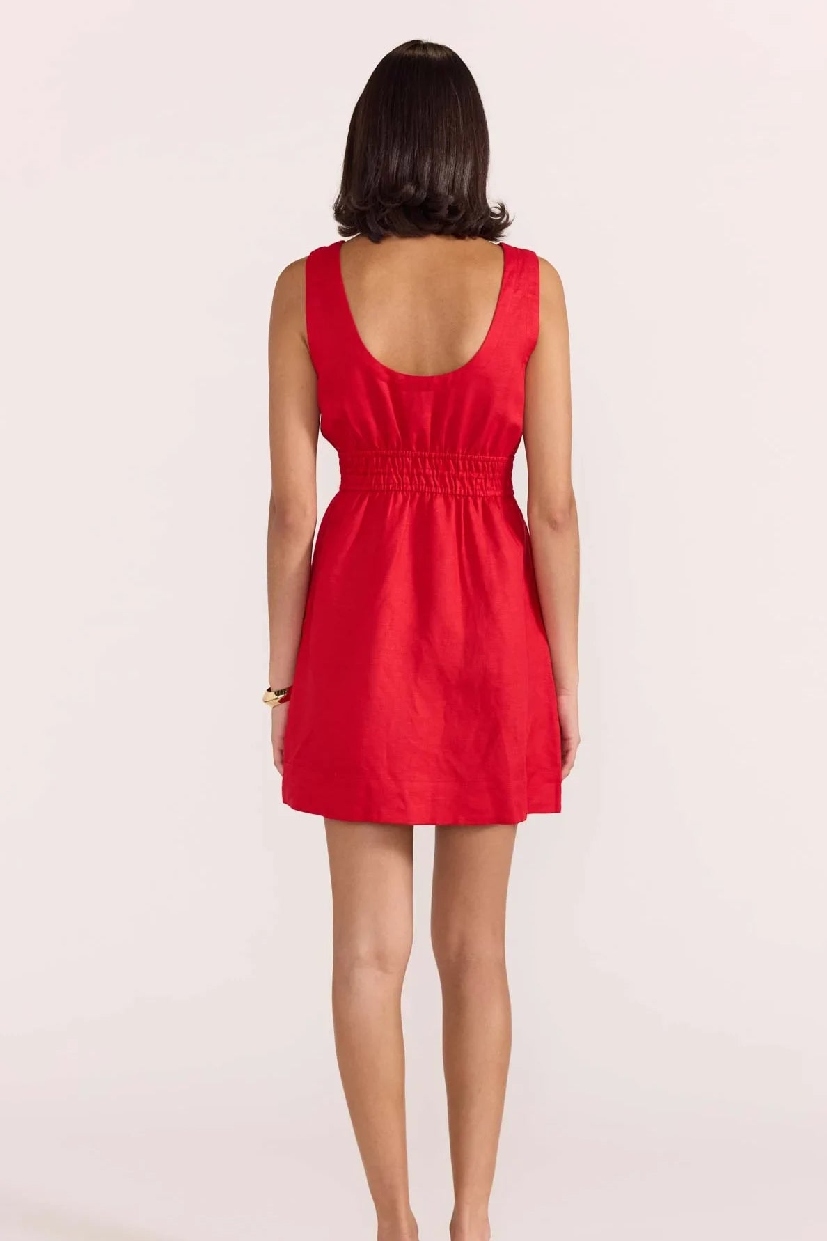 Amana Mini Dress Dresses Staple the Label