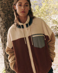 The Plush Terrain Full-Zip Jackets & Coats The Great