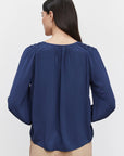 Azalea Blouse Tops Velvet by Graham & Spencer   