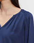 Azalea Blouse Tops Velvet by Graham & Spencer   