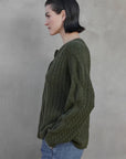 Beachwood Cardigan Sweaters & Knits Velvet by Graham & Spencer   