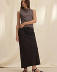 Beka Heavy Linen Skirt Skirts Velvet by Graham & Spencer