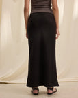 Beka Heavy Linen Skirt Skirts Velvet by Graham & Spencer